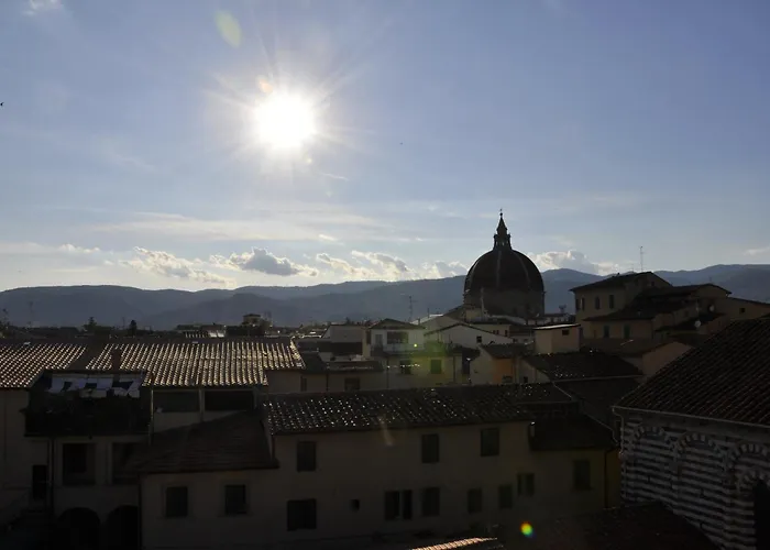 Hotel Patria Pistoia